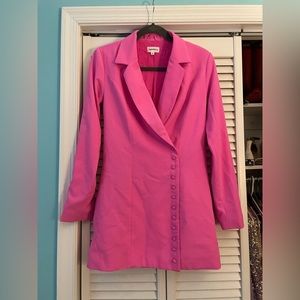 Superdown (revolve) blazer dress
